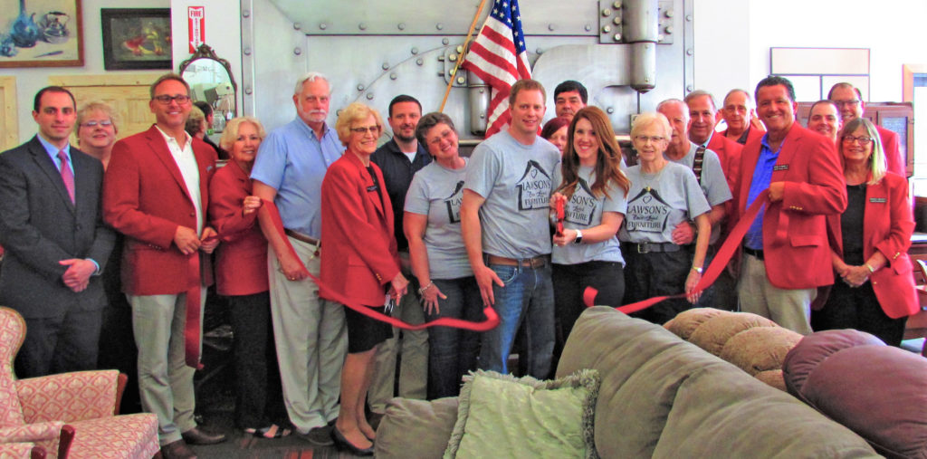 Lawson’s ribbon cutting News, Sports, Jobs Salem News